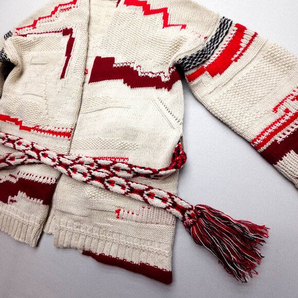 Zadig & Voltaire Aspen Cardigan Small - Picture 7 of 16